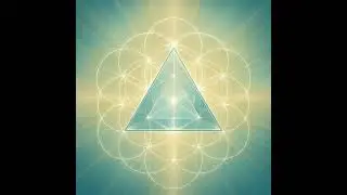🧘‍♀️ The Glass Vision — A Guided Morning Meditation for Clarity, Empowerment & Renewal