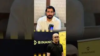 &ldquo;Pakistan Hires Binance CEO for National Crypto Council!&rdquo;