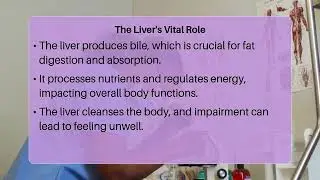 Liver health up // liver health up introduction 