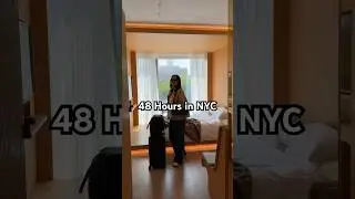 48 Hours in NYC: Travel Guide
