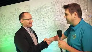 IOT with Jos Geesken from Siza and Ton Hermes from VMware