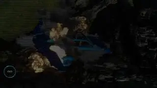 Crashing the Regalia Type-F FINAL FANTASY XV FFXV