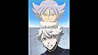 Inazuma eleven vs Blue lock⚽️ #inazumaeleven #viral #football #parati #bluelock