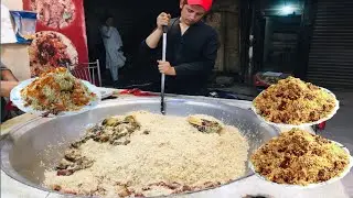 Kabuli Pulao - Afghan Kabuli Pulao - Afghan Bangash Hotel | Qissa khuwani Peshawar | Peshawari Pulao