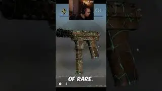 Anomaly and ohnepixel discover rare pattern...