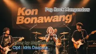 KON BONAWANG - Pop Rock Mongondow Cipt:Idris Daapala - Cover by Mogobanziek