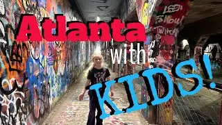 ATLANTA with KIDS!