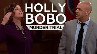 TN v Zach Adams - Holly Bobo Trial - Opening Statements
