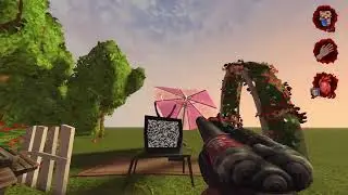ReadyCode - UGC creation tooling SDK on Postal: Brain Damaged