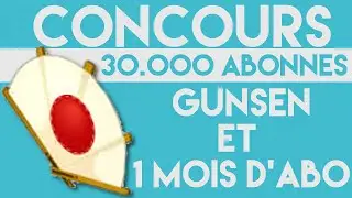 CONCOURS ! 30.000 ABONNES !