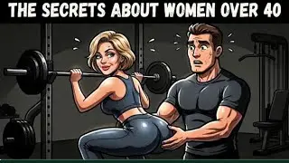 Why Women Change After 40 (A Brutally Honest Marriage Story)