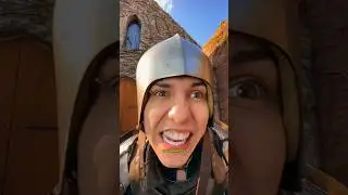 A PRIMEIRA RIMA DA HIST&Oacute;RIA! 🤣😧                      #humor #trap #medieval