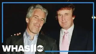 Jeffrey Epstein calls President Trump 'dangerous' in newly-released email