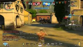 BFH | Dual LR Pistol Commando on VV [HD]