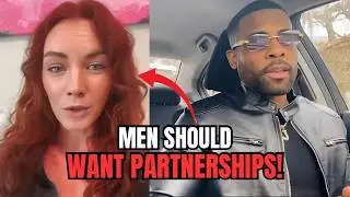 Women Can't Handle That The Men They Want Are Choosing To Stay Single!
