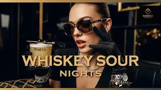 Whiskey Sour Nights | Deep House Mix 2026 | Sophisticated Benetti House Bar Feelings at Golden Hour