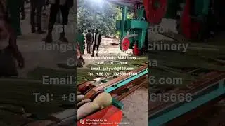 GM25A Decorticator, Jiangsu Wonder Machinery, China