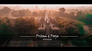 Jagana He Nyara Jhala Ji | Pritam & Pooja | Satara Sangam Mauli Pre-Wedding Shoot AM photography