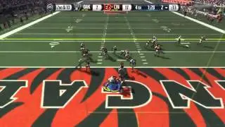 Crazy Madden 15 Online Ranked Match