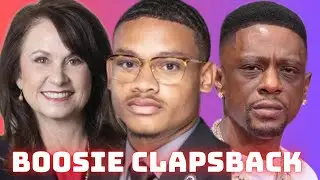 Boosie Claps Back At Caleb Wilson Parents - I'm Not Using Your Son's Name