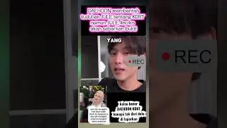 DAEHOON membantah tvdvhan KDRT terhadap JULE#fypシ #beritaartisterkini #daehoonjule #shorts
