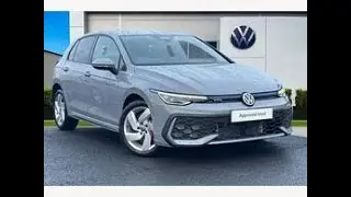 Проверенные подержанные автомобили Volkswagen Golf 1.5 TSI 272 GTE eHybrid | Oldham Volkswagen