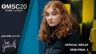 Online Music Song Contest | Kuala Lumpur 20 - Semi-Final 1