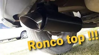 instalei um escape abafador esportivo no meu Gol g4, som grave muito bom !!