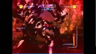 Transformers: Dark side of moon (Warrior online gameplay)