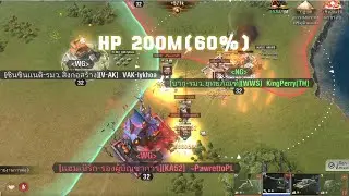 Warpath📽️ Stinger Fist Arty 9.0 Protect the base
