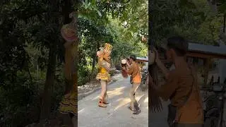Bos ari kasih kedok cantik ke bety