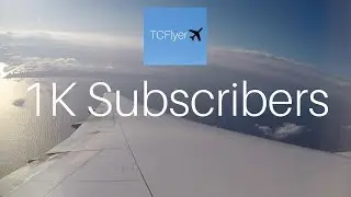 TCFlyer | 1K Subscriber Milestone