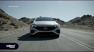 Mercedes-Benz EQS 580 test drive: Review of the first electric vehicle on the EQ platform