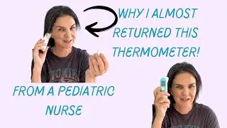 Why I Almost Returned the Frida Baby Infrared Thermometer and How to Use It