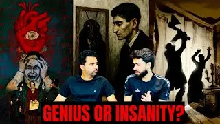 Madness in Literature: Is Madness the Highest Form of Intellect?