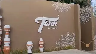 Tann Terrace Beach Cafe in Karon Phuket