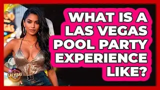 What Is A Las Vegas Pool Party Experience Like? - Las Vegas Insider Guide