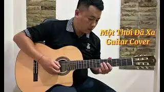 Một Thời Đã Xa - Guitar Solo (Acoustic Cover)