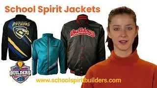 School Spirit Jackets | School Spirit Builders, LLC | Miami, Florida