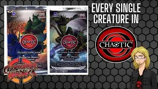Reviewing Every Creature In Chaotic | DAWN OF PERIM | CHAOTIC