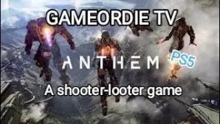 EXOSUIT COMBAT A Shooter-looter game  #PS5 GAMEORDIE