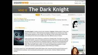 SEO 101 # 20 Squidoo Lens