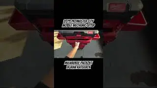 2019 ProMaster City Mobile Mechanic Setup Milwaukee Packout Dejana Katerack