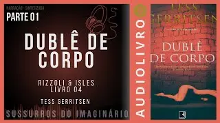 Rizzoli & Isles - Vol.04 - Dublê de Corpo - Tess Gerritsen - Parte 01