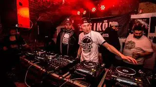 Exode Records Tribute Mixed By : The Resorbak (Underground Industry) 31.01.2019