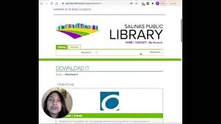 Get the most out of your Salinas Public Library Card - 2021