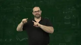 Math Concepts in ASL- #20 Algebraic Properties