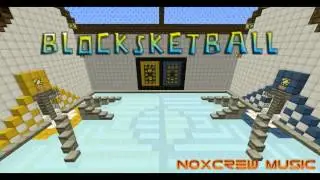 Blocksket Ball - Noxcrew Gameshow