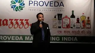 Proveda CMD Aseem  Sood Sir Mumbai