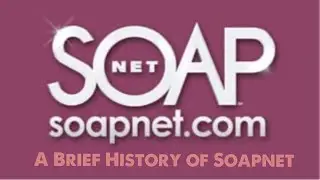 Краткая история Soapnet